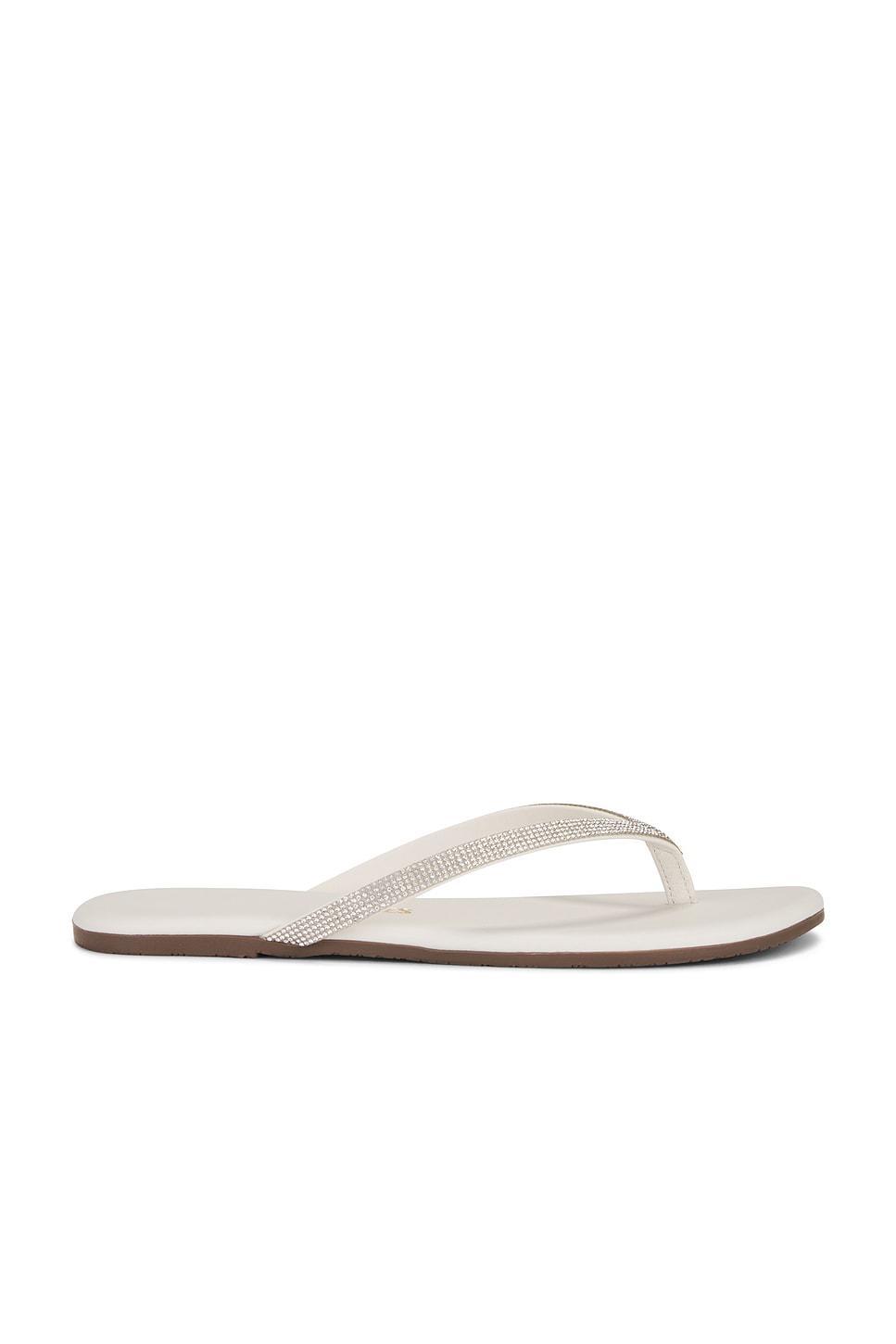 Infinity Lily Flip Flop TKEES Product Image