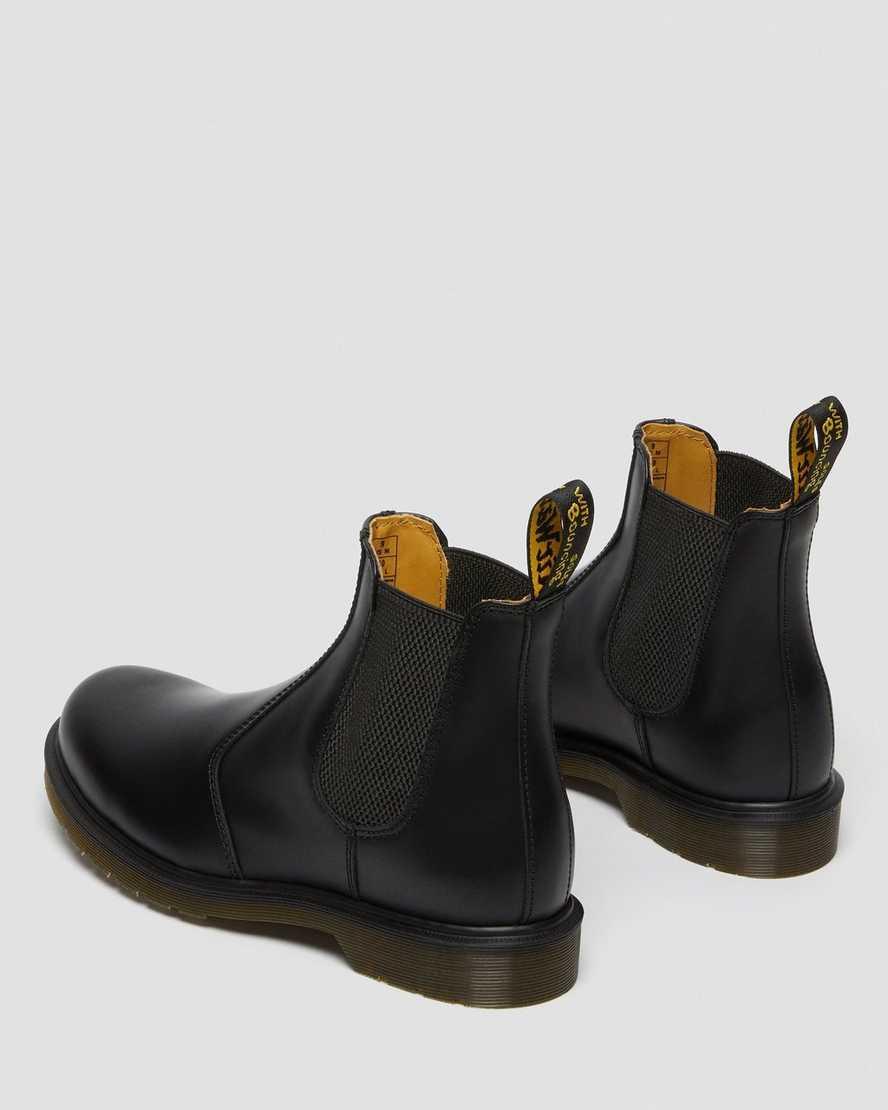 Dr. Martens 2976 Smooth Boot in Black Product Image