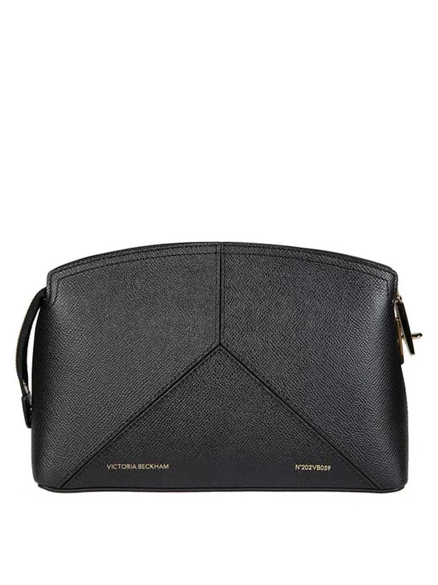 The Victoria Crossbody In Black Product Image