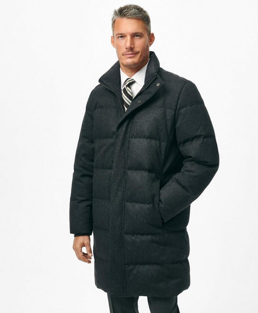 Brooks Brothers Explorer Collection Tech Puffer Product Image