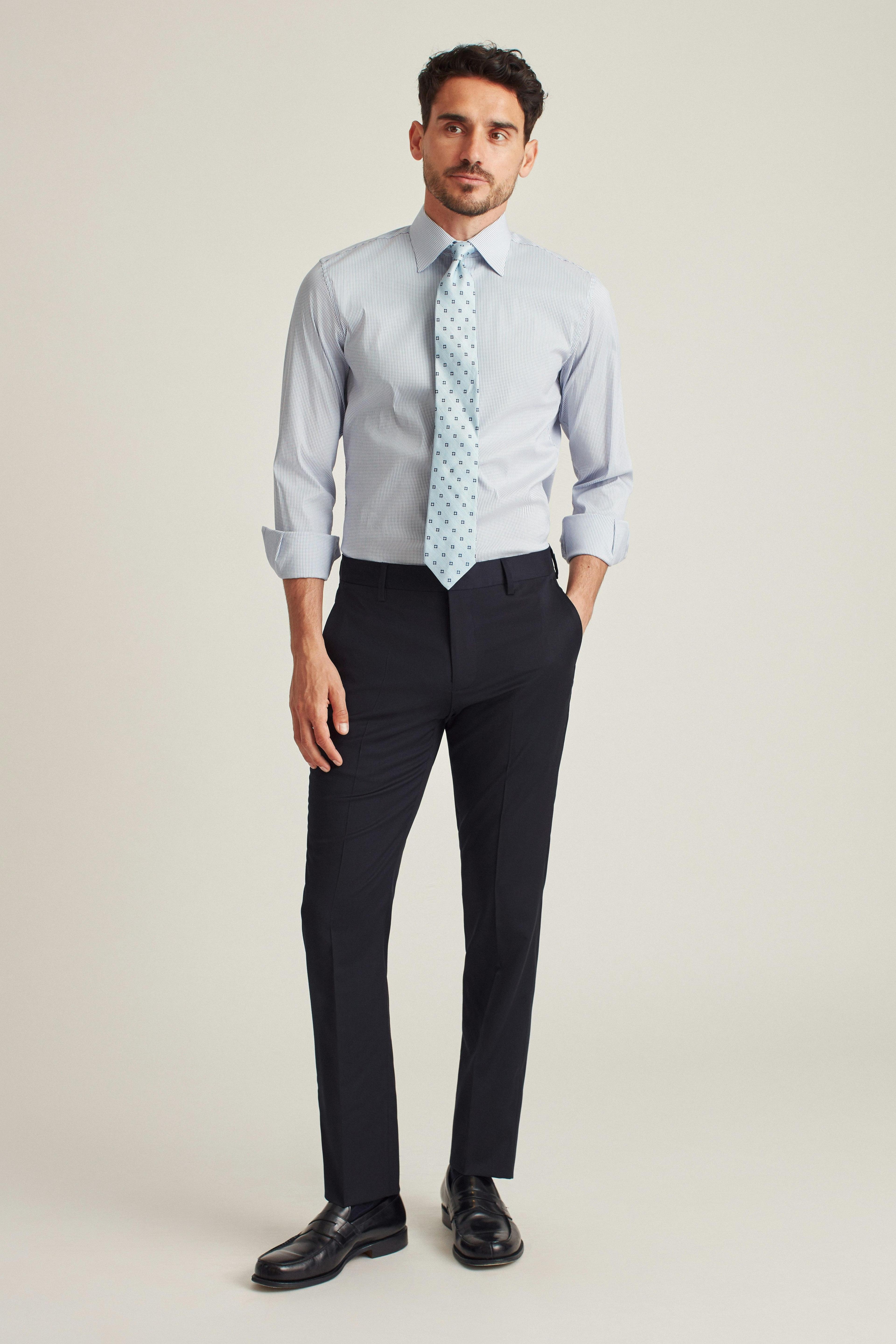 Jetsetter Wool Dress Pant Product Image