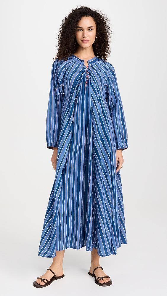 Natalie Martin Collection Fiore Maxi Dress | Shopbop Product Image