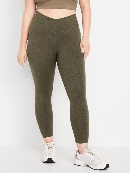 Extra High-Waisted CloudComfy 7/8 Leggings Product Image