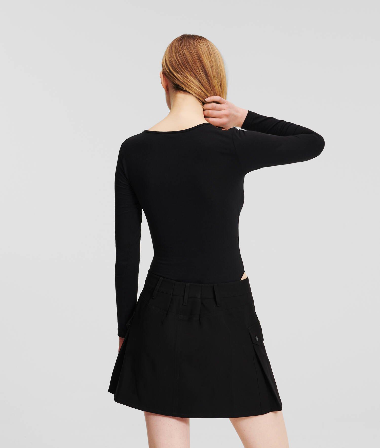 KLJ LONG-SLEEVED BODYSUIT Product Image