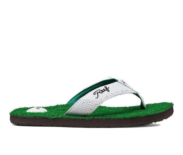 Men's Reef Mulligan II Flip-Flops Product Image