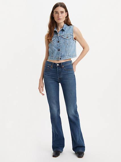 Levi's Bootcut Women's Jeans Product Image