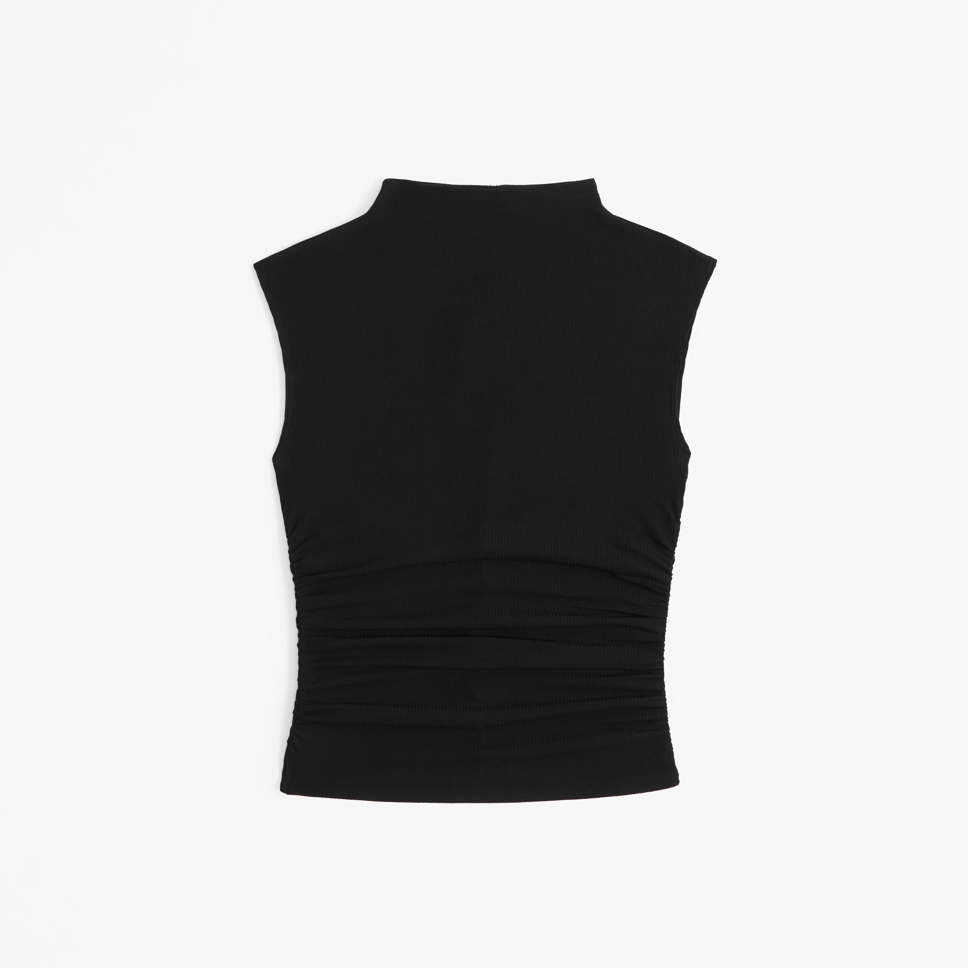 The A&F Paloma Mesh Top Product Image