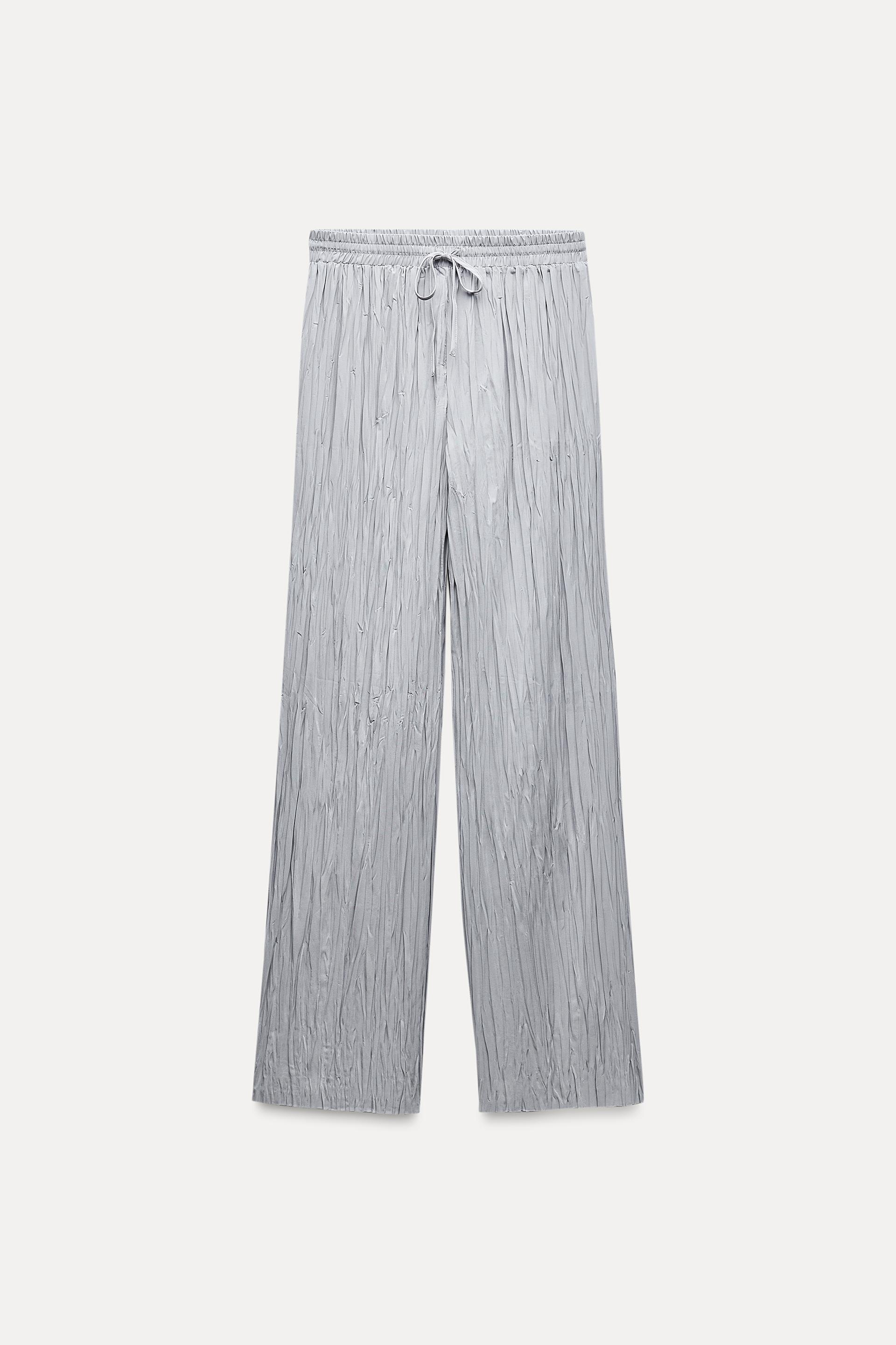 PLEATED PANTS Product Image