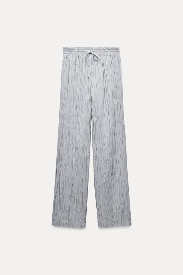 PLEATED PANTS Product Image