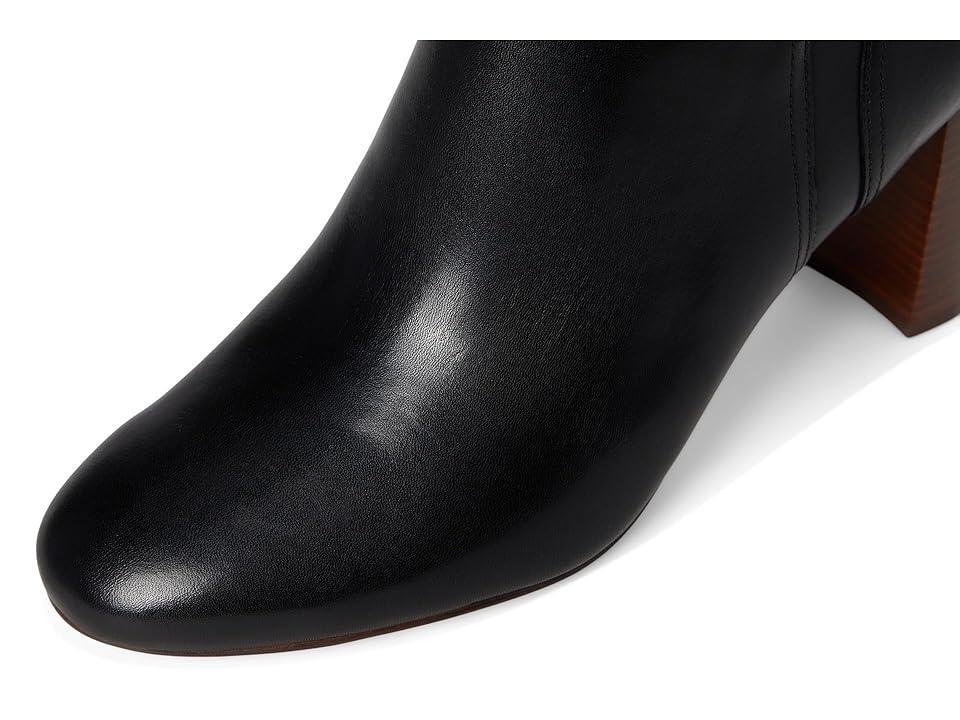 Womens Glendale 75MM Leather Jodhpur Booties Product Image