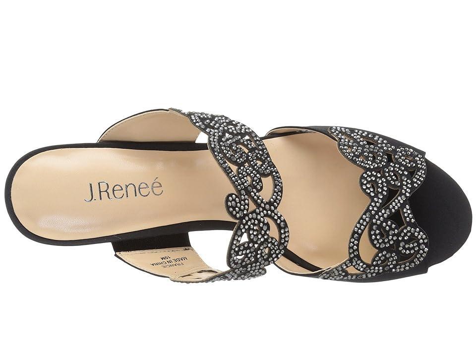 J. Rene Francie Evening Sandal Product Image