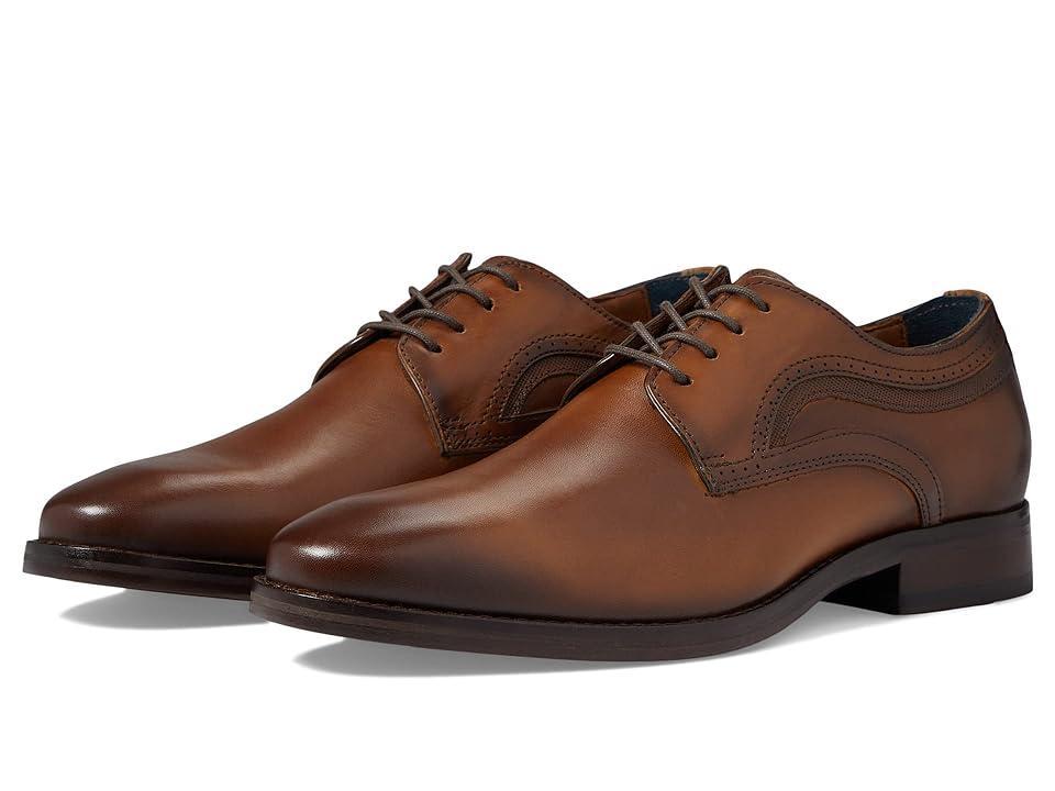 Big & Tall Johnston & Murphy Danridge Wingtip Dress Shoes Product Image