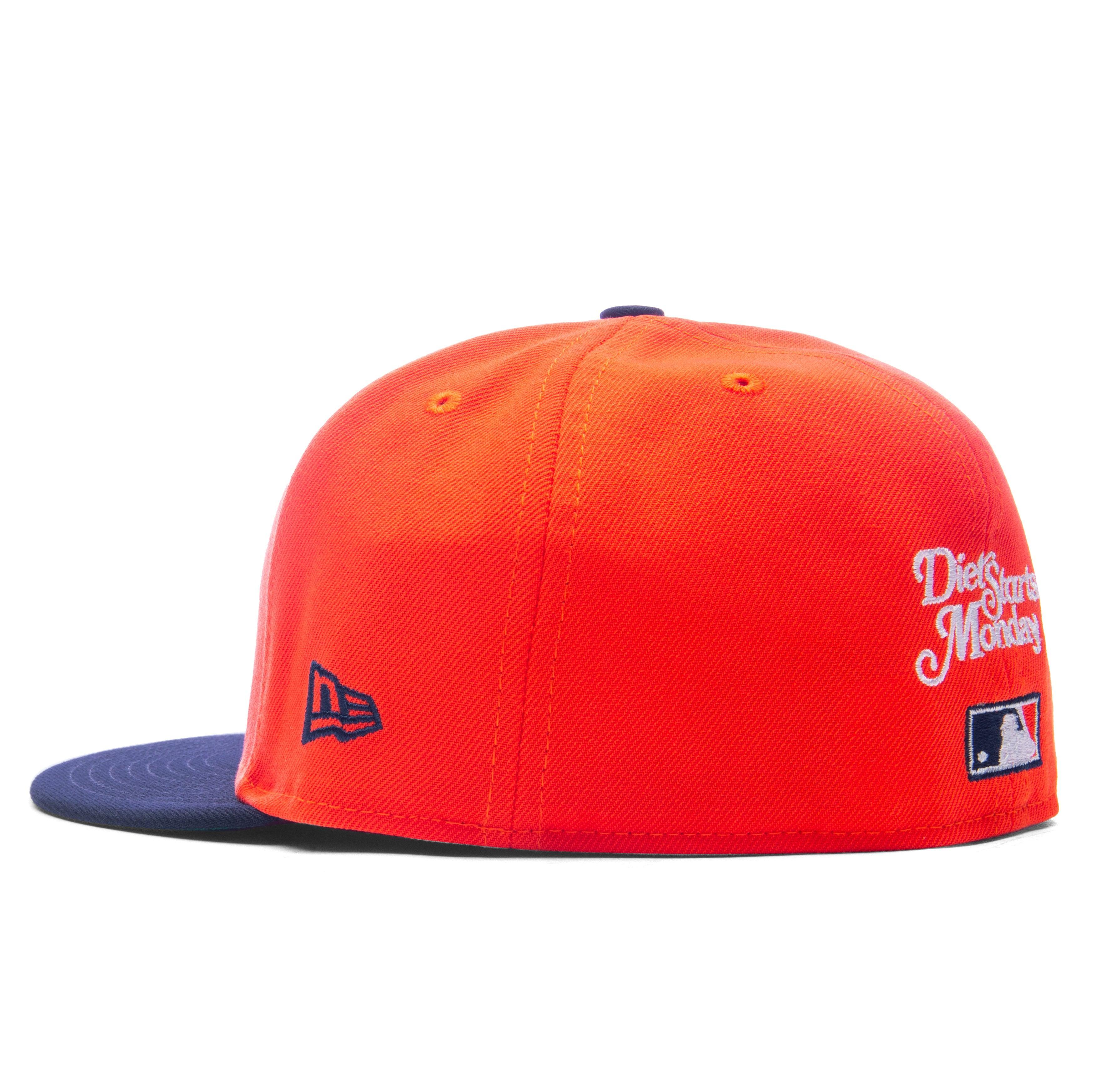 New Era x Diet Starts Monday MLB 59Fifty - Anaheim Angels Male Product Image