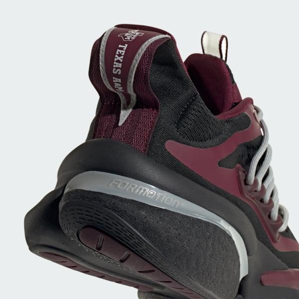 Texas A&M Alphaboost V1 Shoes Product Image