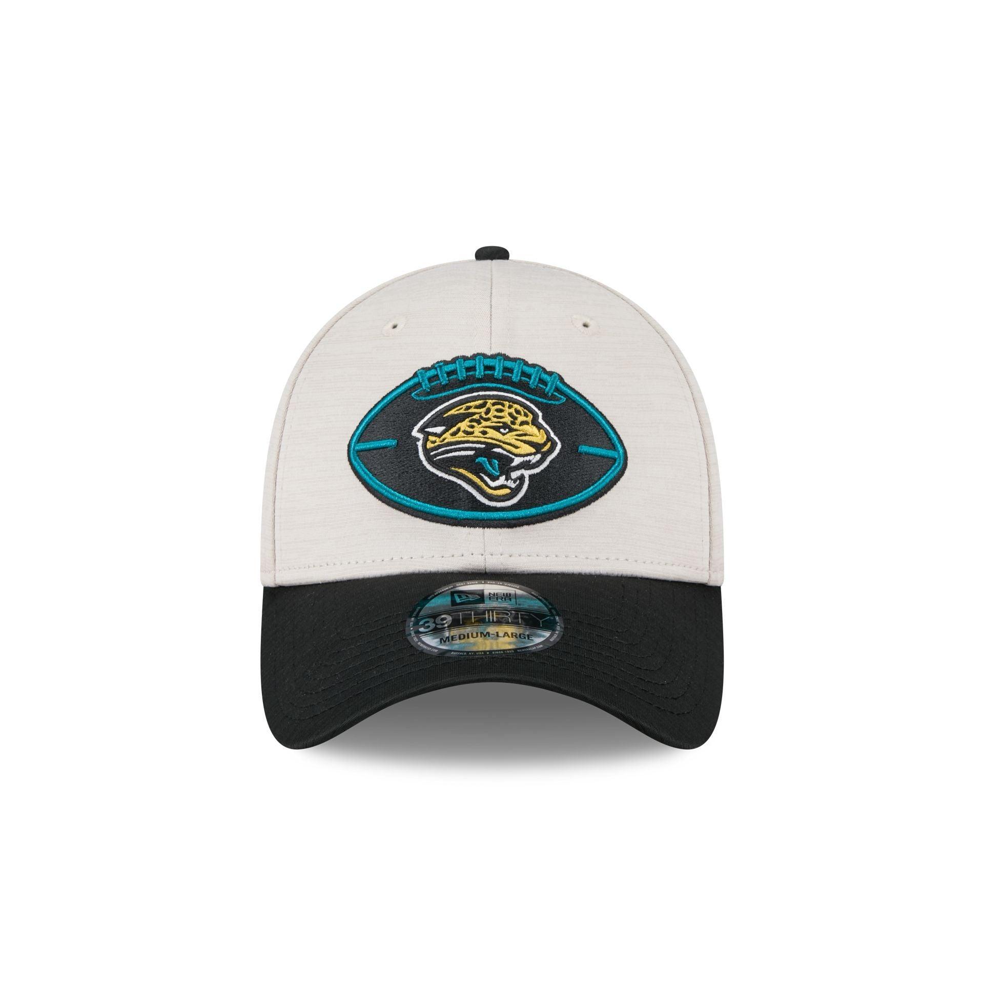 Jacksonville Jaguars 2024 Historic Sideline 39THIRTY Stretch Fit Hat Male Product Image