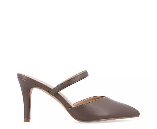 Journee Collection Womens Yvon Pump Product Image