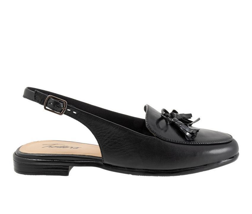 Women's Trotters Lillie Slingback Loafers Product Image