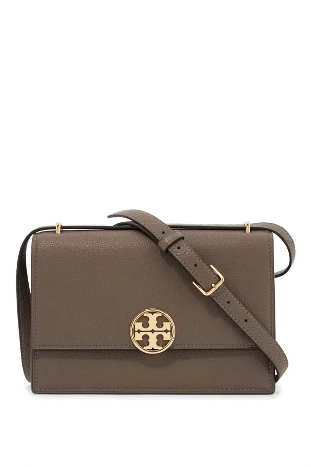 TORY BURCH Miller Shoulder Bag In Neutro Product Image