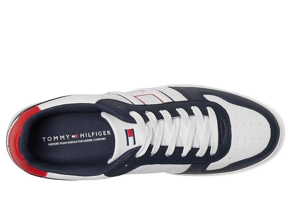 Tommy Hilfiger Leman 2 (Navy/White) Men's Shoes Product Image