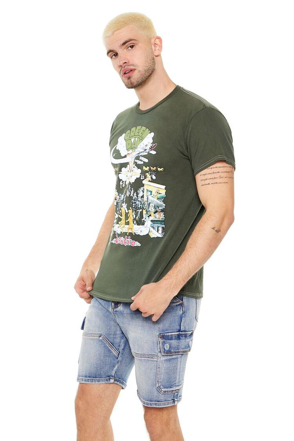 Green Day Dookie Graphic Tee | Forever 21 Product Image