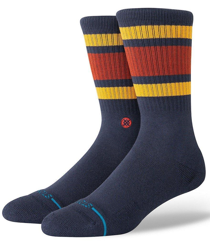 Stance Boyd St Striped Crew Socks Product Image