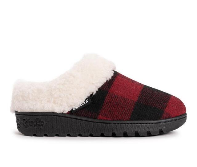 MUK LUKS Nony Ann Slippers Product Image