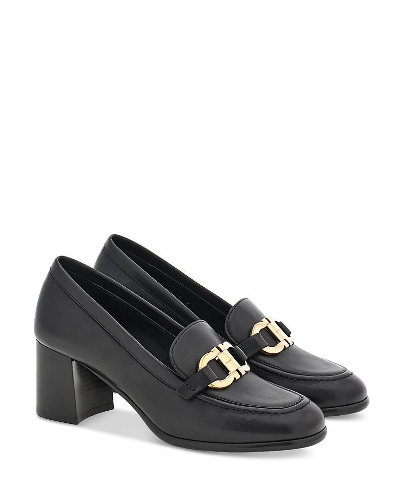 FERRAGAMO Marlena Loafer Pump Product Image