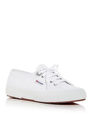 Superga Womens 2750 Cotu Class Low Top Sneakers Product Image