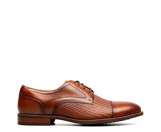 Florsheim Men's Rucci Weave Cap Toe Oxford Product Image