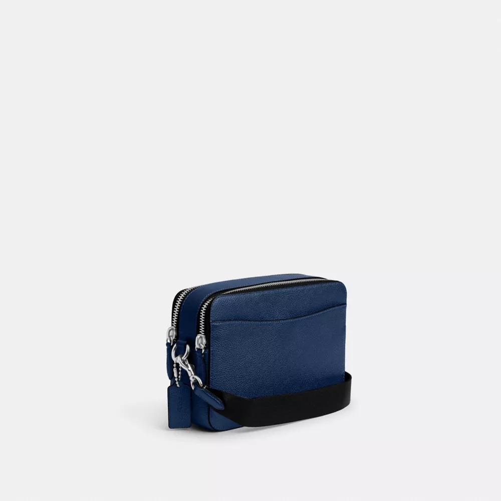 Charter Crossbody Bag 24 With Coach Graphic Product Image