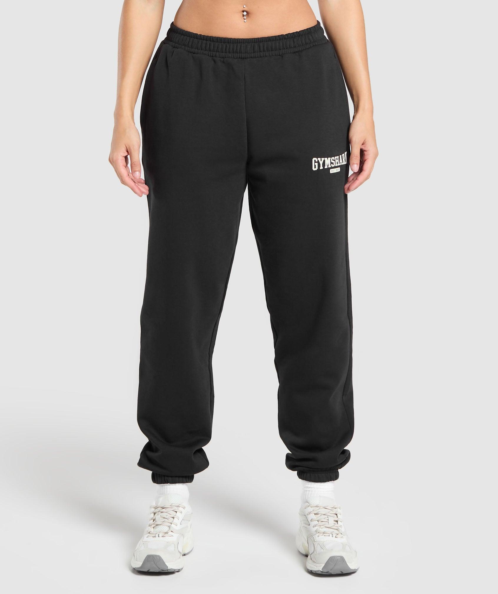 Collegiate Lifestyle Fleece Joggers Product Image