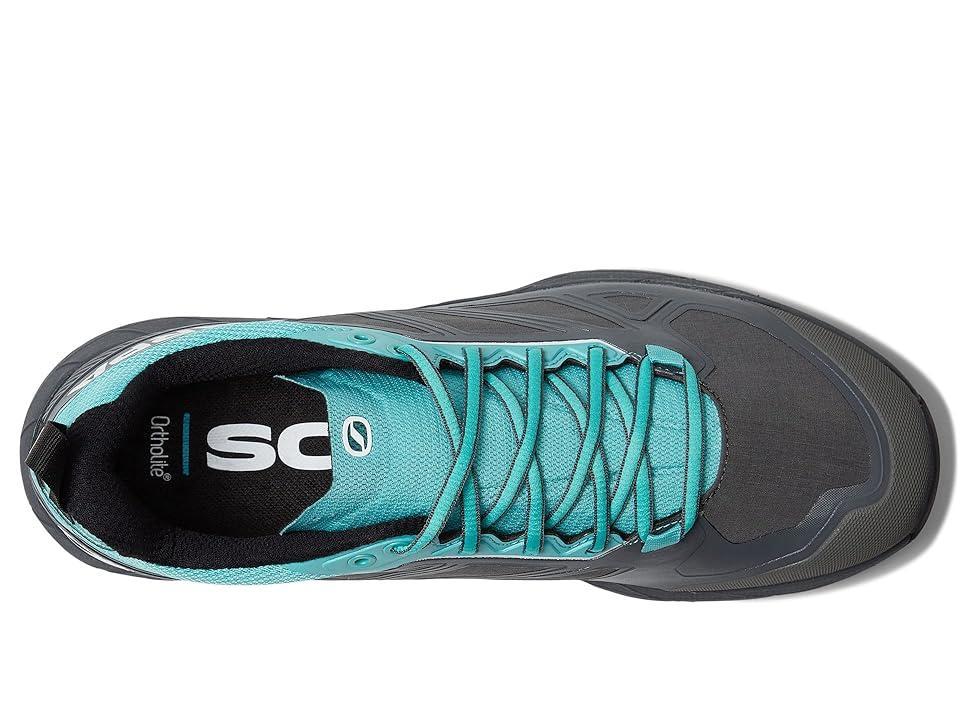 Scarpa Rapid GTX (Anthracite/Turquoise) Women's Shoes Product Image