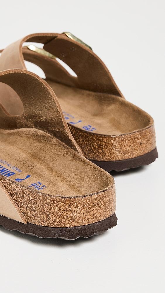 Birkenstock Arizona Soft Footbed Sandals | Shopbop Product Image