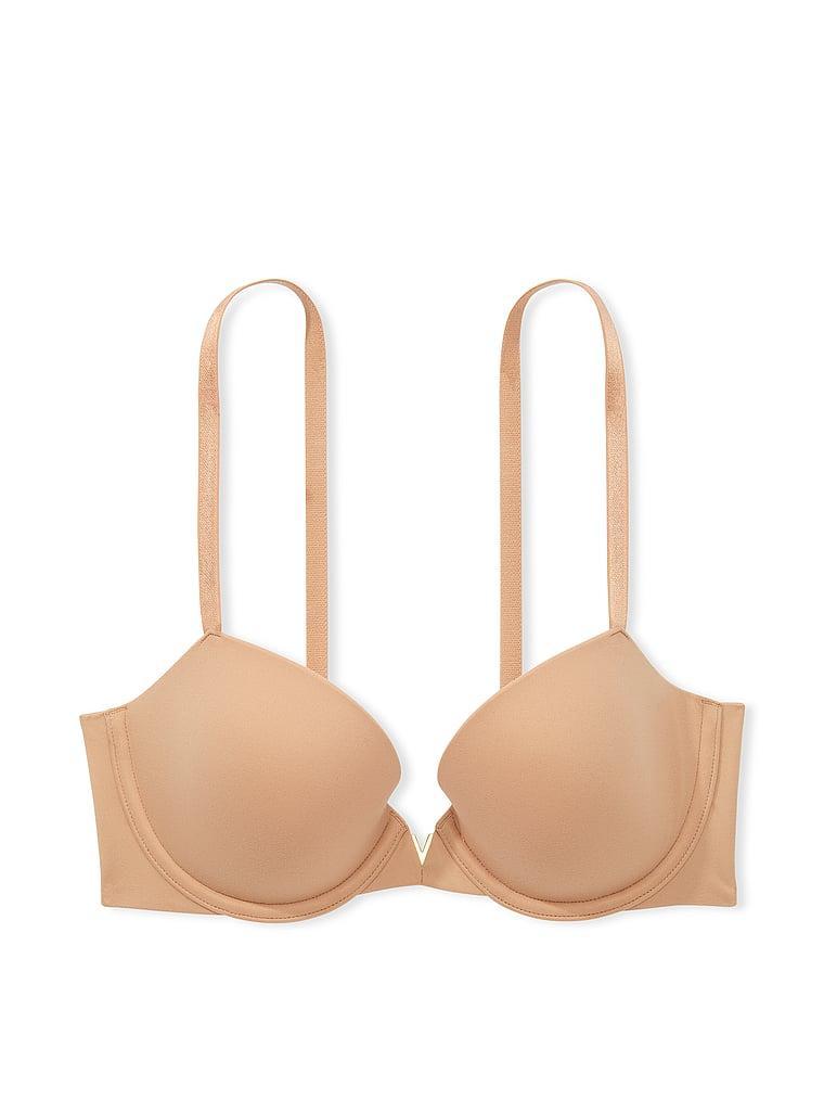 Smooth Lightly Lined Demi Bra Product Image