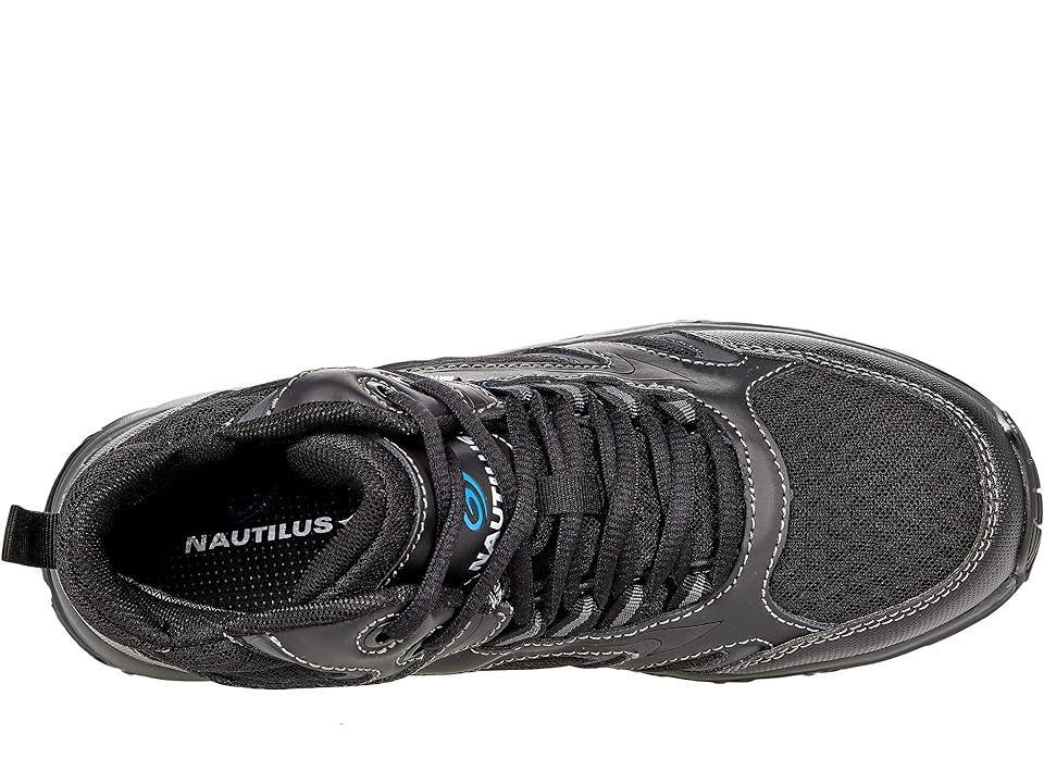 Nautilus Safety Footwear Tempest Mid CT (Black) Women's Shoes Product Image