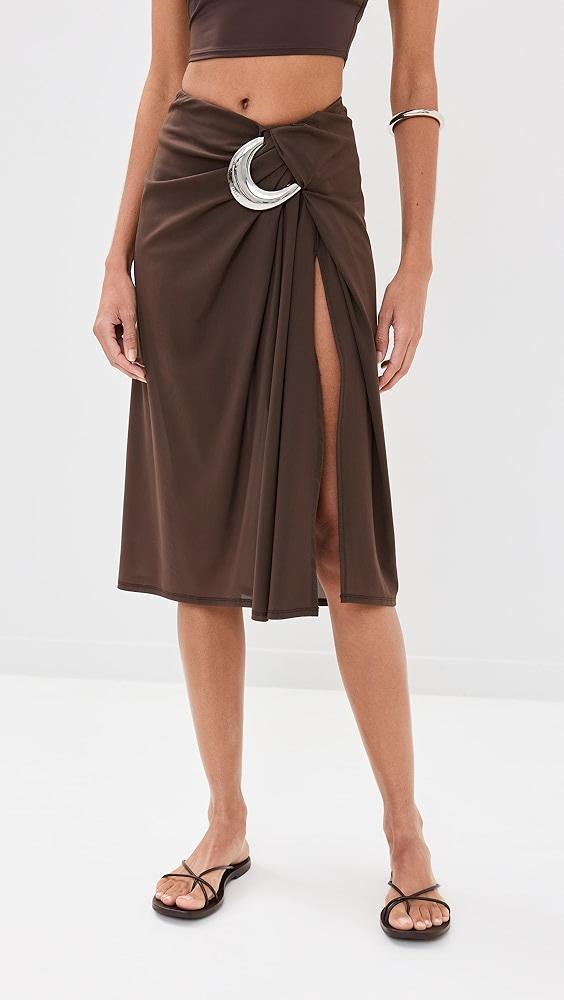 STAUD Chiara Skirt | Shopbop Product Image