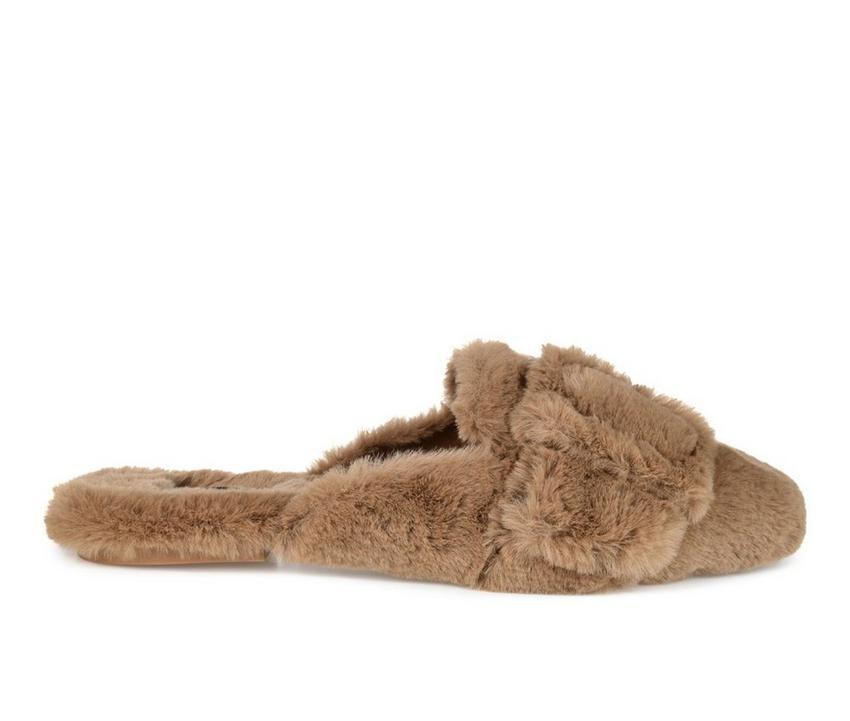 Journee Collection Eara Slippers Product Image