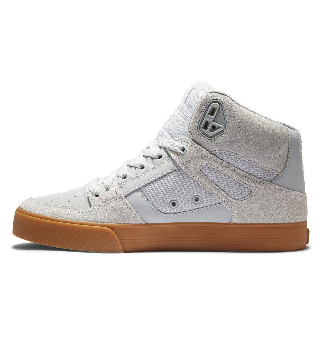 Men's Pure High-Top Shoes Male Product Image