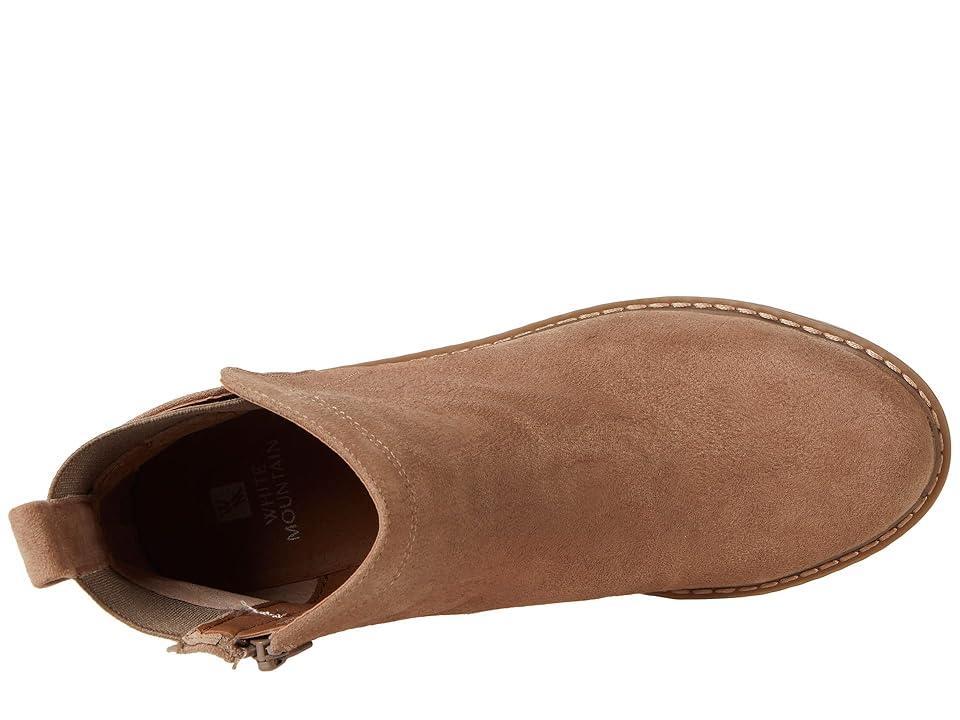 White Mountain Dear (Sand/Fabric) Women's Shoes Product Image