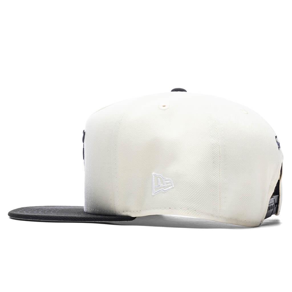 Feature x New Era 9Fifty A-Frame Snapback - Chrome/Black Male Product Image