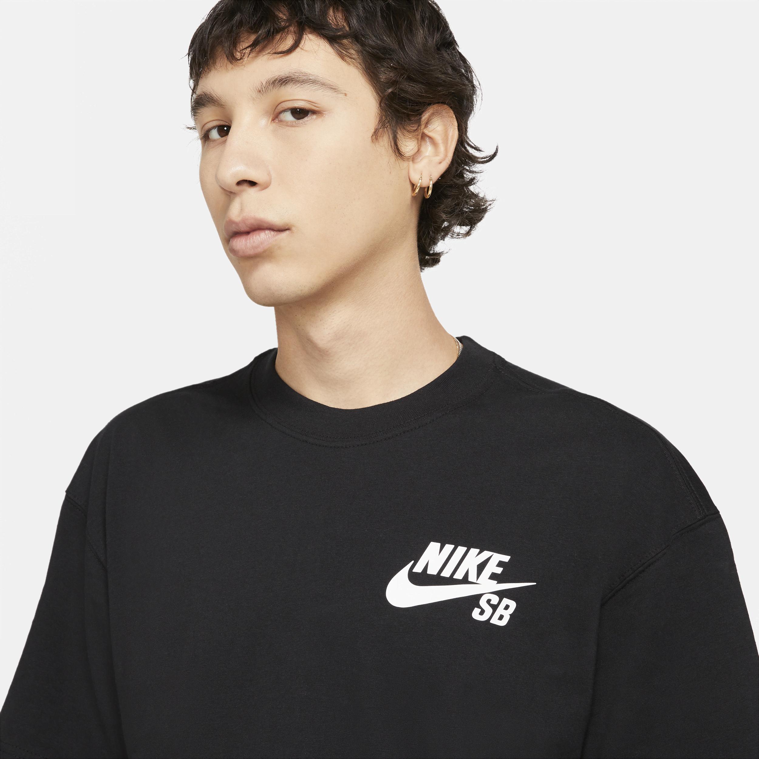 Mens Nike SB Logo Skate T-Shirt Product Image