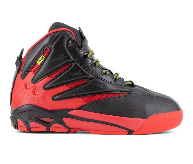 Men's REEBOK WORK The Blast Work Elastrical Hazard Met Guard High-Top Sneakers Product Image