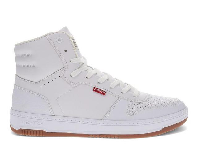 Men's Levis Drive Hi Sneakers Product Image