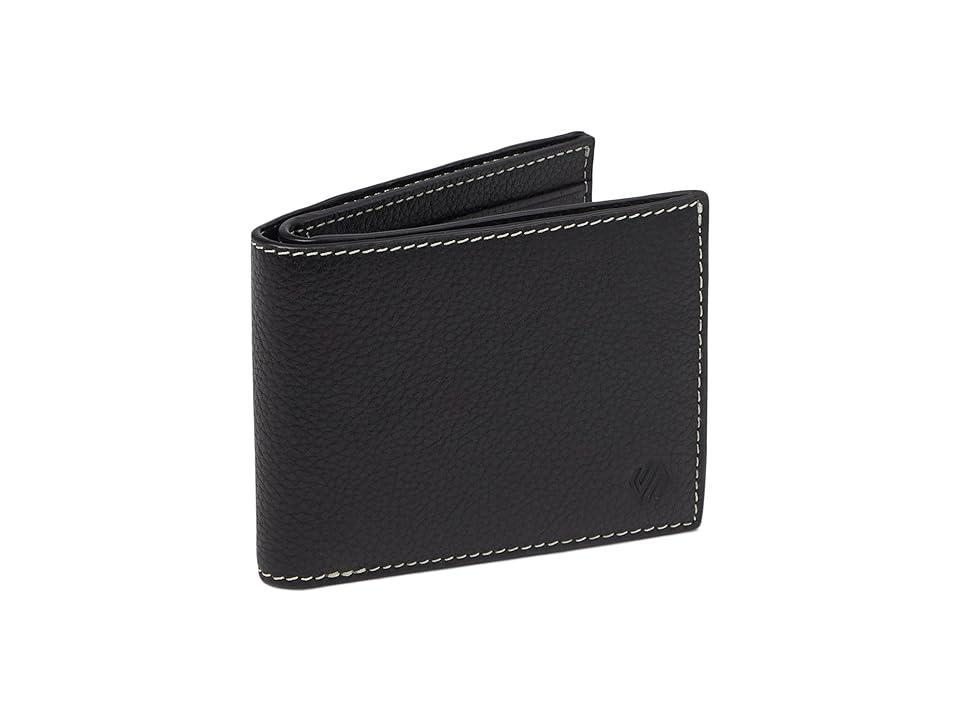 Johnston & Amp; Murphy Mens Johnston & Murphy Billfold Wallet Black Product Image