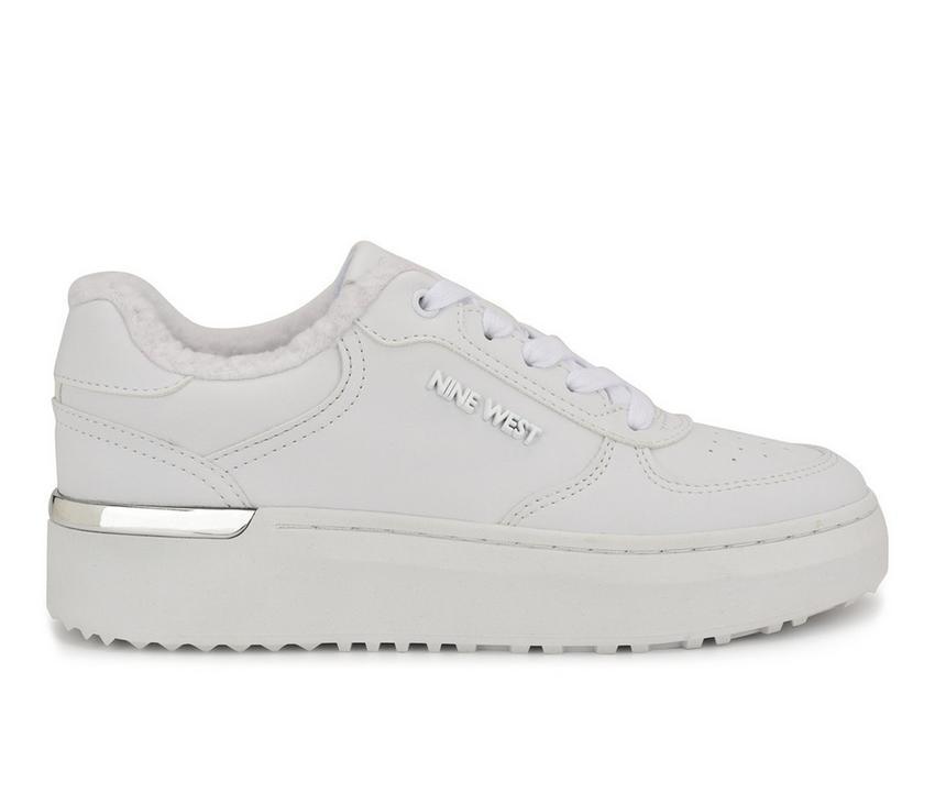 Women's Nine West Cuddly Sneakers Product Image