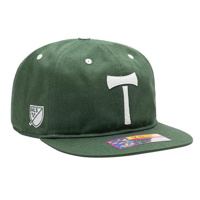 Mens Portland Timbers Bankroll Snapback Hat Product Image