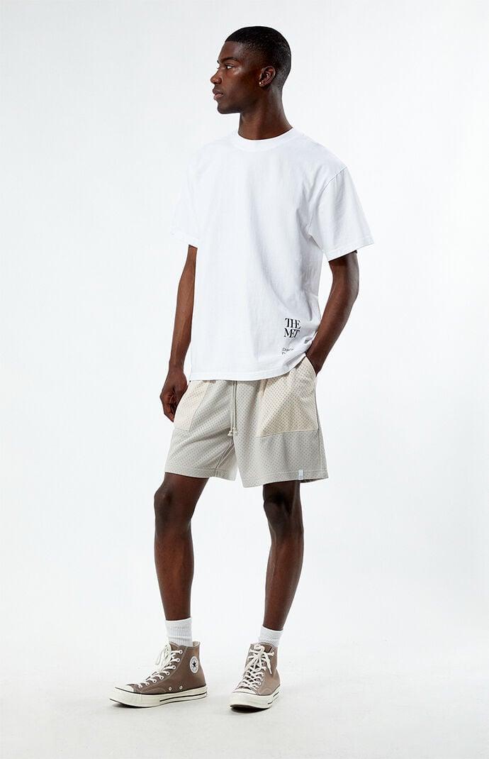 The Met Men's x PacSun NY Mesh Shorts Product Image