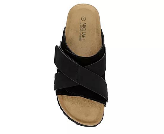 Michael By Shannon Womens Tegan Footbed Sandal Product Image