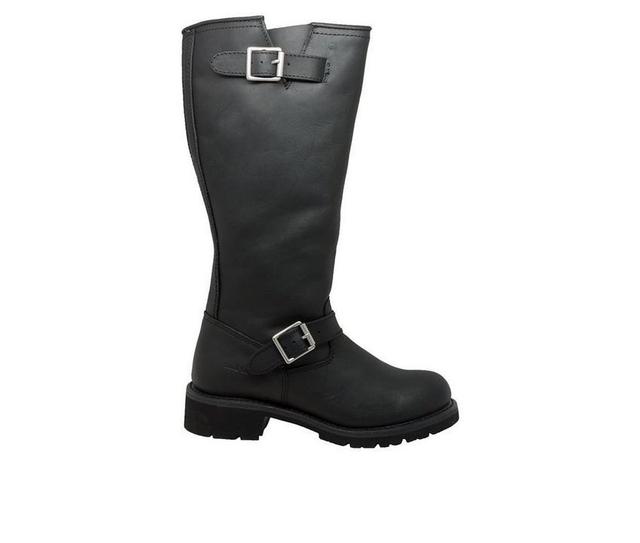 Men's RideTecs 16" Engineer Biker Boots Product Image