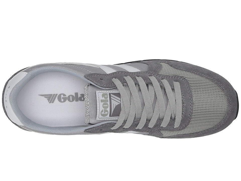 Gola Daytona (Light Grey/Ash/White) Women's Shoes Product Image